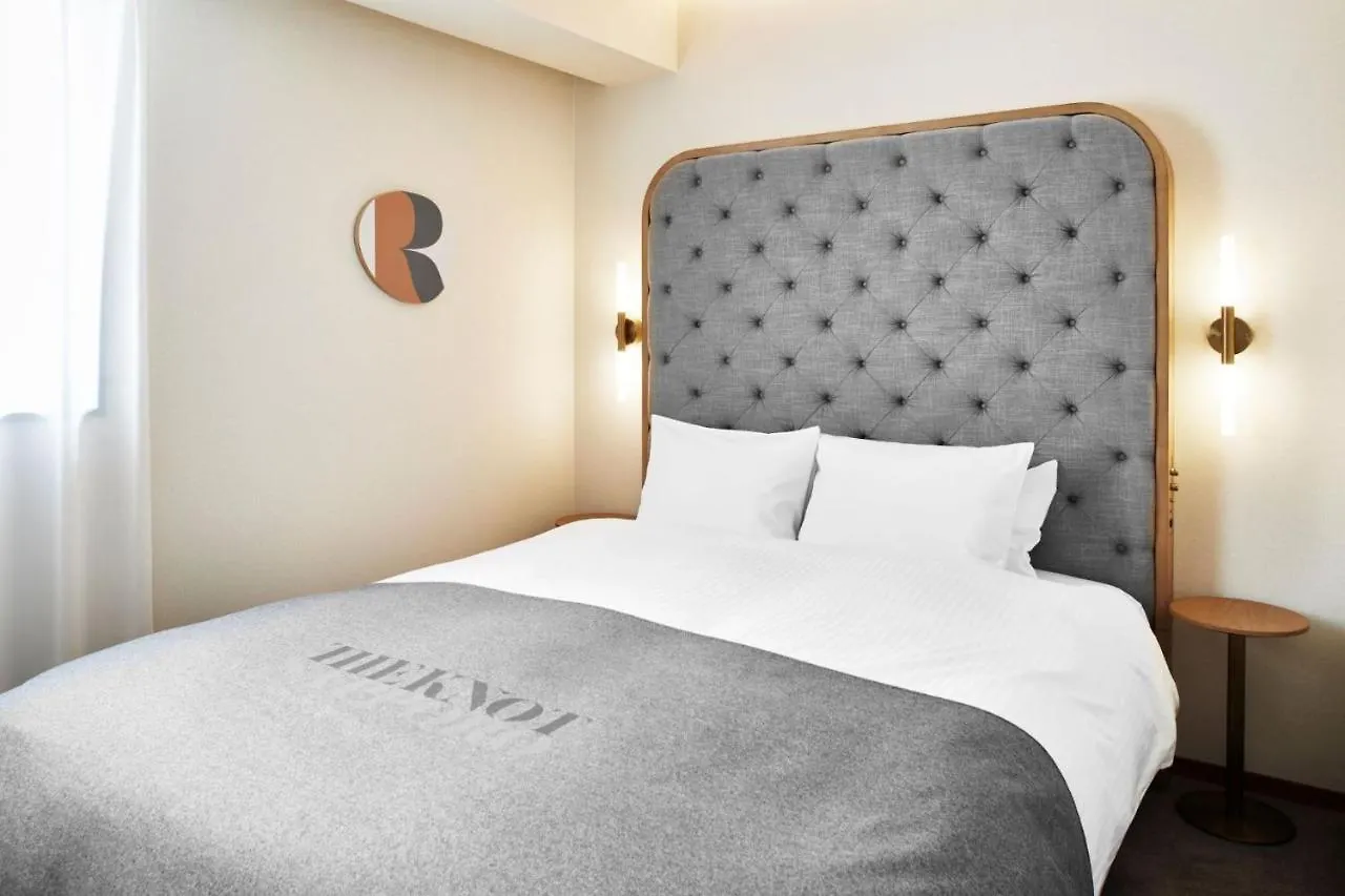 Hotel The Knot Sapporo - Vacation Stay 96374V Japonsko